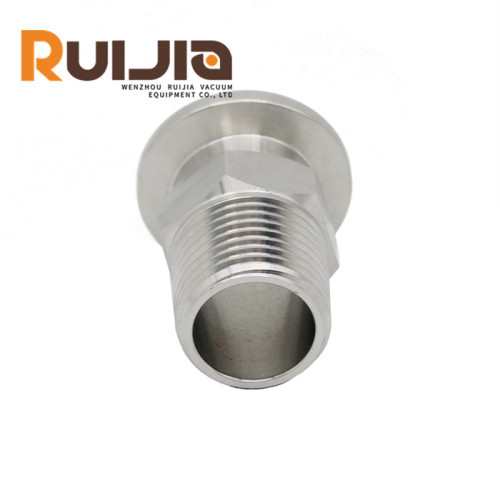 KF Male Pipe Adaptor(NPT) Vacuum Adaptor