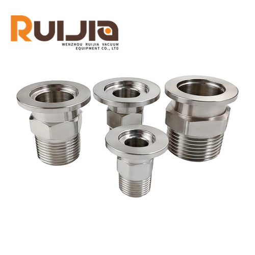 KF Male Pipe Adaptor(NPT) Vacuum Adaptor