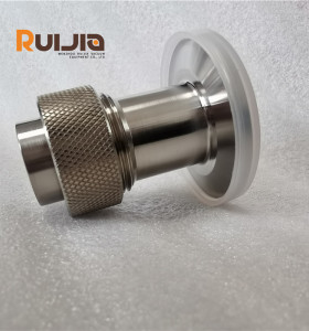 KF-Quick Disconnect Adaptor KF40(NW40)to 1"Compression Tube