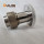Adaptador de desconexión rápida KF KF40 (NW40) a tubo de compresión de 1"