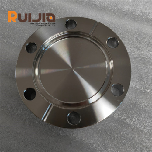 CF Vacuum Nonrotatable Blank Flanges Stainless Steel