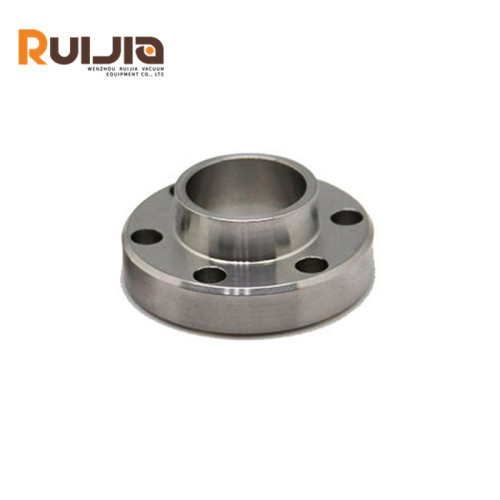 CF Vacuum Flanges Nonrotatable Bored Blank-neck Flanges SS304/SS316 Wholesale