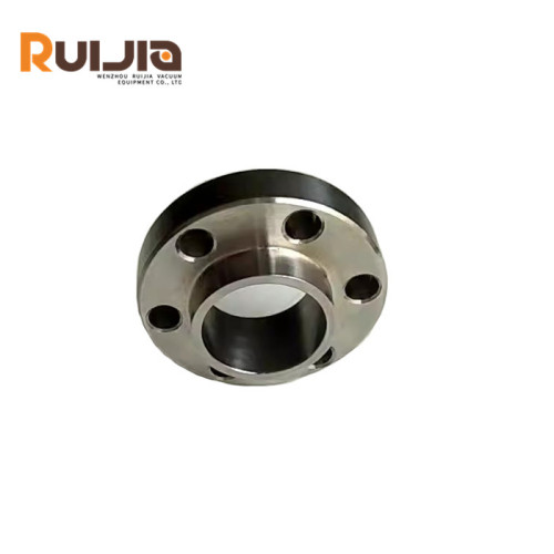 CF Vacuum Flanges Nonrotatable Bored Blank-neck Flanges SS304/SS316 Wholesale