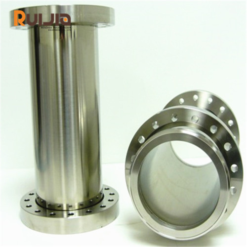 CF Flanges Fittings Half Nipples Vacuum Nipple-fixed Stainless Steel Wholesale