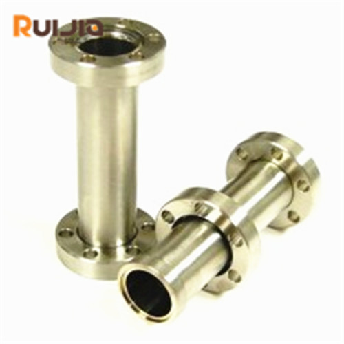 CF Flanges Fittings Half Nipples Vacuum Nipple-fixed Stainless Steel Wholesale