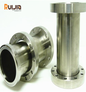 CF Flanges Fittings Half Nipples Vacuum Nipple-fixed Stainless Steel Wholesale