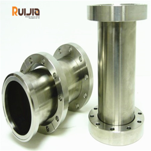 CF Flanges Fittings Half Nipples Vacuum Nipple-fixed Stainless Steel Wholesale