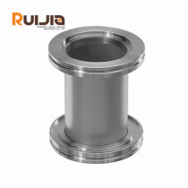 ISO-LF Full Nipples Vacuum ISO Nipples Flanges Fittings   Stainless steel China Wholesale