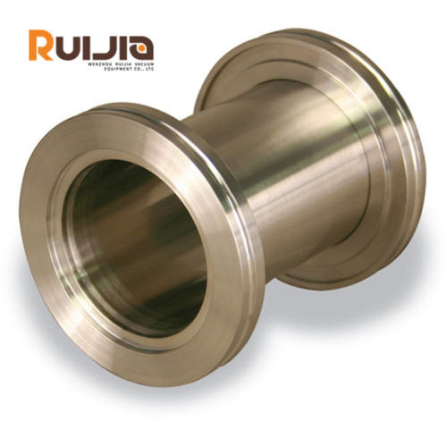 ISO-LF Full Nipples Vacuum ISO Nipples Flanges Fittings   Stainless steel China Wholesale