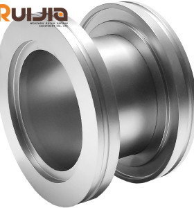 ISO-LF Full Nipples Vacuum ISO Nipples Flanges Fittings   Stainless steel China Wholesale
