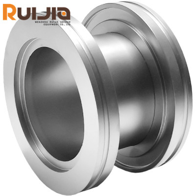 ISO-LF Full Nipples Vacuum ISO Nipples Flanges Fittings   Stainless steel China Wholesale