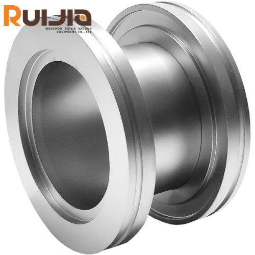 ISO-LF Full Nipples Vacuum ISO Nipples Flanges Fittings   Stainless steel China Wholesale