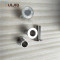 KF Half Nipple for long Vacuum flanges Fittings KF16-KF50 Wholesale China