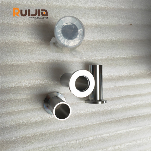 KF Half Nipple for long Vacuum flanges Fittings KF16-KF50 Wholesale China