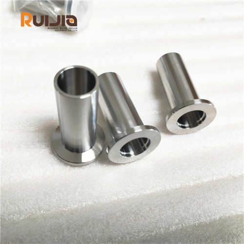 KF Half Nipple for long Vacuum flanges Fittings KF16-KF50 Wholesale China