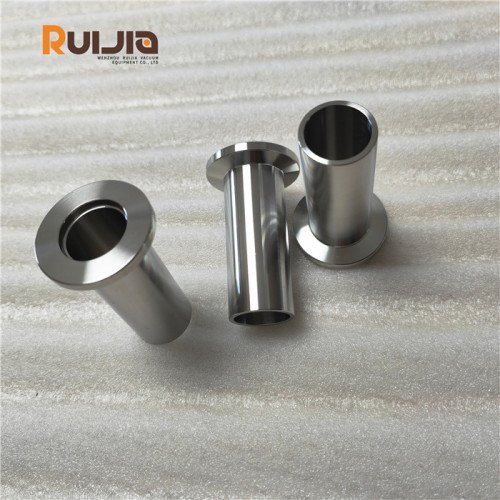 KF Half Nipple for long Vacuum flanges Fittings KF16-KF50 Wholesale China