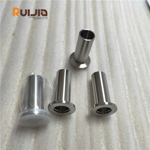 KF Half Nipple for long Vacuum flanges Fittings KF16-KF50 Wholesale China