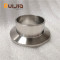 KF Half Nipple Short Stainless Steel KF15-KF50 Vacuum   Flanges Fittings Nipples Wholesale China