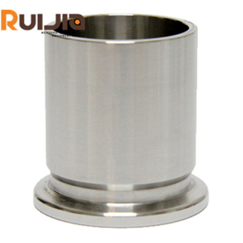 Vacuum Component Flange Fittings KF Nipple long for JIS   Pipe Stainless Steel Wholesale China