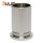 Vacuum Component Flange Fittings KF Nipple long for JIS   Pipe Stainless Steel Wholesale China