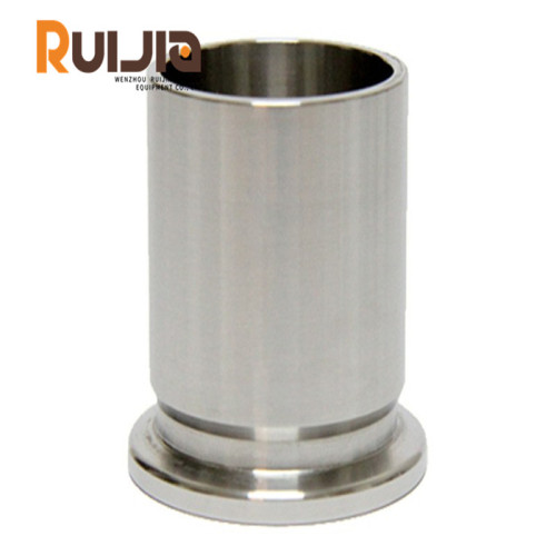 Vacuum Component Flange Fittings KF Nipple long for JIS   Pipe Stainless Steel Wholesale China