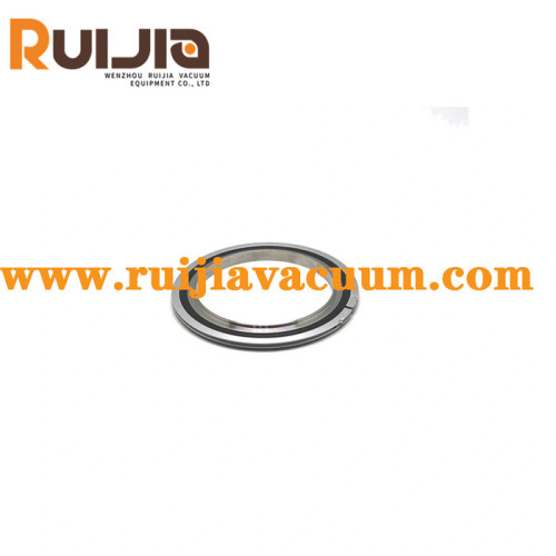 ISO Vacuum Outer ring Centering ring with Viton O'ring,Used in vacuum system