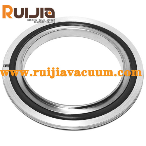 ISO Vacuum Outer ring Centering ring with Viton O'ring,Used in vacuum system