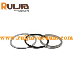 ISO Vacuum Outer ring Centering ring with Viton O'ring,Used in vacuum system