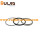 ISO Vacuum Outer ring Centering ring with Viton O'ring,Used in vacuum system