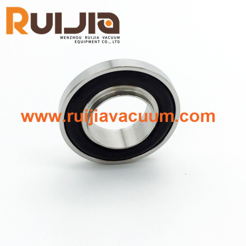 KF Vacuum centering Ring with outing ring &O'ring,Stainless steel,Seal material Viton,Silicone,Buna-N   seal