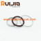 KF Vacuum centering Ring with outing ring &O'ring,Stainless steel,Seal material Viton,Silicone,Buna-N   seal