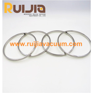 KF Vacuum Stainless Steel Overpressure Ring,Vacuum   Atmosphere Pressure,KF10-KF80