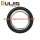 Stainless Steel KF Vacuum centering ring & O'ring KF10-  50,Seal material Viton,Silicone,Buna-N seal