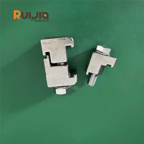 ISO Vacuum 304.S.S Single Wall Clamps,ISO63-ISO320,Vacuum Atmosphere Pressure Wholesale China