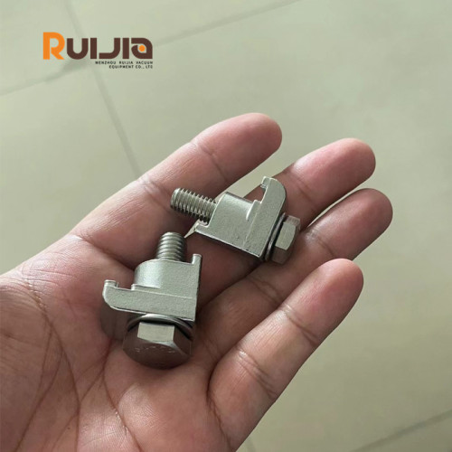 ISO Vacuum 304.S.S Single Wall Clamps,ISO63-ISO320,Vacuum Atmosphere Pressure Wholesale China