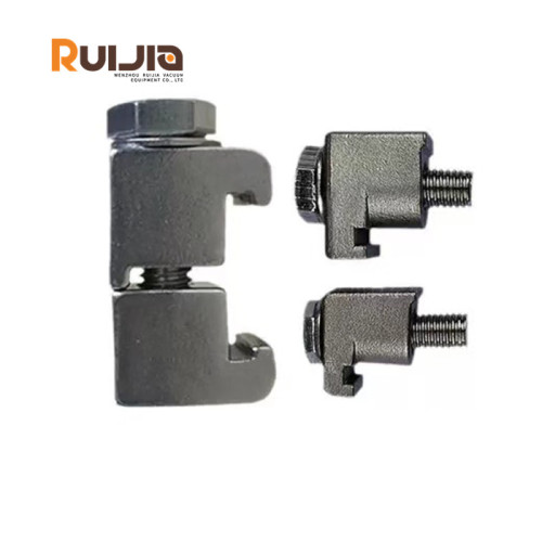 ISO Vacuum 304.S.S Single Wall Clamps,ISO63-ISO320,Vacuum Atmosphere Pressure Wholesale China