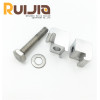 ISO Vacuum Aluminium Single Wall Clamps,ISO-ISO320,Used in High Vacuum System,Wholesale China