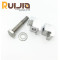 ISO Vacuum Aluminium Single Wall Clamps,ISO-ISO320,Used in High Vacuum System,Wholesale China