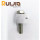 Abrazaderas de pared simple de aluminio para vacío ISO, ISO-ISO320, utilizadas en sistemas de alto vacío, venta al por mayor en China