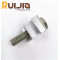 ISO Vacuum Aluminium Single Wall Clamps,ISO-ISO320,Used in High Vacuum System,Wholesale China