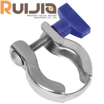 KF Vacuum Spring clamps with plastic nut,Light,Low cost   and without assembly space limit.