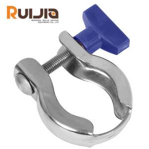 Abrazaderas de resorte de vacío KF con tuerca de mariposa 304S.S.Venta al por mayor en China