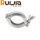 KF Vacuum Clamps Stainless Steel Single Pin Clamps Vacuum Atmosphere Pressure Wholesale China