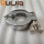KF Vacuum Flange Fittings Aluminium Heavy Duty Single Pin Clamps Wholesale China