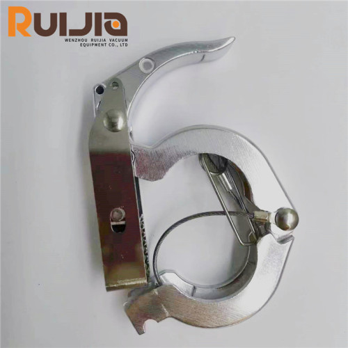 KF Vacuum Toggle Clamps With Lock Wholesale,Aluminium Body,304S.S Pin,304S.S Spring Seat