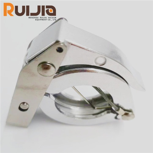 KF Vacuum Toggle Clamps With Lock Wholesale,Aluminium Body,304S.S Pin,304S.S Spring Seat