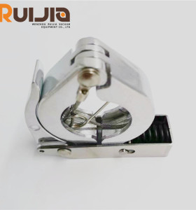 KF Vacuum Toggle Clamps With Lock Wholesale,Aluminium Body,304S.S Pin,304S.S Spring Seat