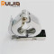 KF Vacuum Toggle Clamps With Lock Wholesale,Aluminium Body,304S.S Pin,304S.S Spring Seat