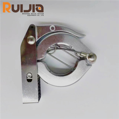 KF Vacuum Toggle Clamps With Lock Wholesale,Aluminium Body,304S.S Pin,304S.S Spring Seat