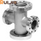 CF Vacuum Flange Fittings 4 way Crosses-Two Flange Rotatable Wholesale China